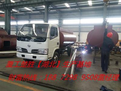 江蘇連云港3噸加油車價(jià)格價(jià)格_江蘇連云港3噸加油車價(jià)格是多少_廈工楚勝