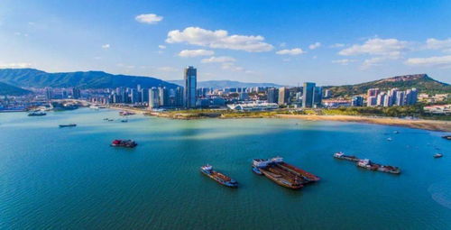 淮海經(jīng)濟區(qū)10個城市共建共享連云港自貿片區(qū)