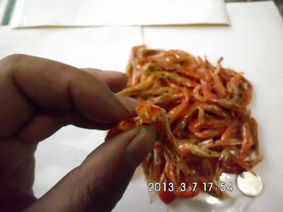 連云港綠洋食品新品促銷(xiāo) 淡干黃海櫻花蝦與桃紅蝦，28元/斤廠家直銷(xiāo)，品質(zhì)保證