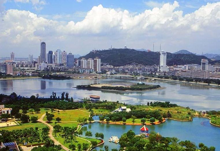 連云港 蘇北明珠，絲路起點