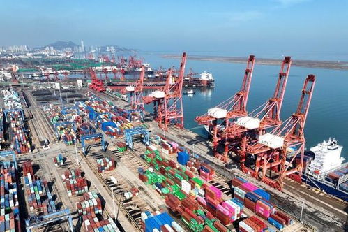 連云港吞吐量持續(xù)攀升，兩個月實現(xiàn)5385.8萬噸，同比增長6.4%